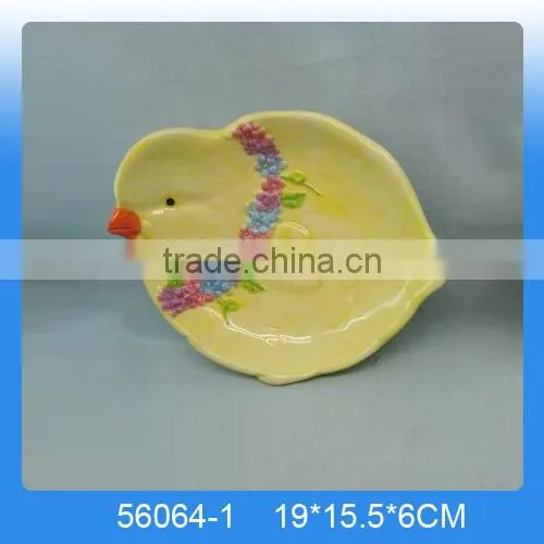 Lovely Ceramic Easter Chick Egg Cup photo-4