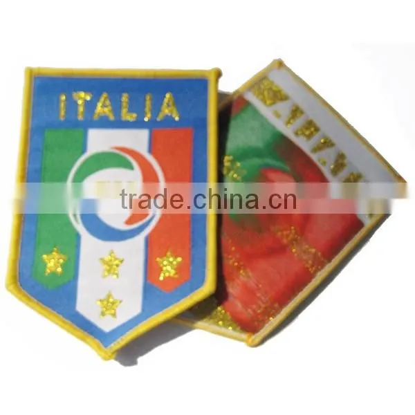 Custom Woven Patches