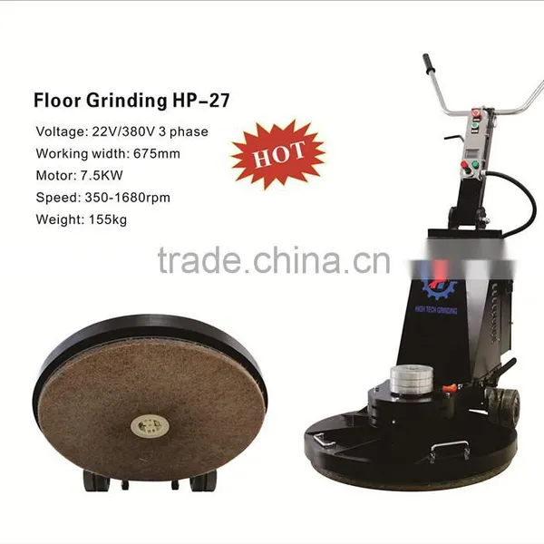 Grinding and Polishing Concrete Floors photo-6