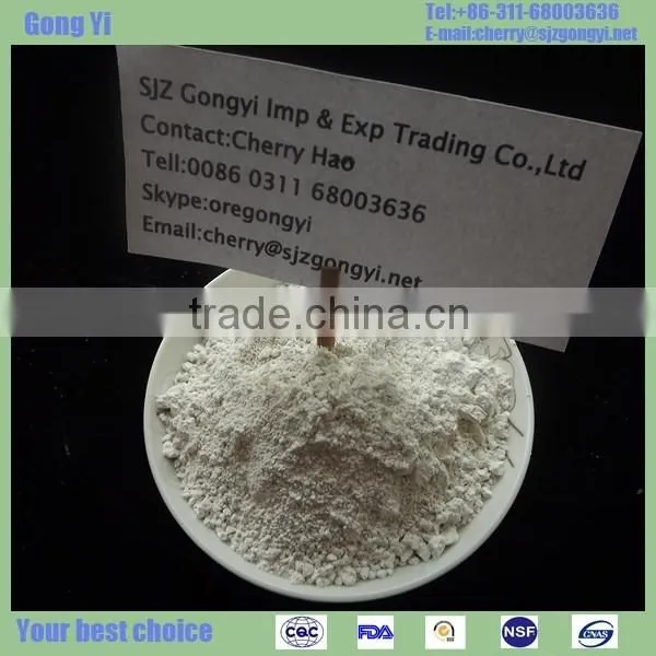 Powder Type and Washed Kaolin Technique China Clay in photo-4