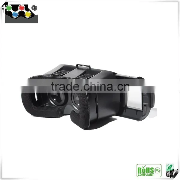 2016 New Design Black/White VR Box ! The 2nd Generation Distance Adjustable VR Box, 3D Glasses With Grade AAA photo-6