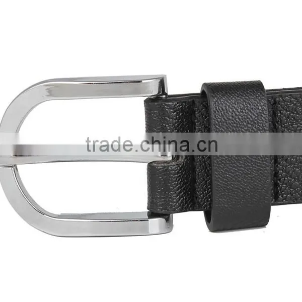Alloy Pin Buckle Belt Female Heart Design photo-3