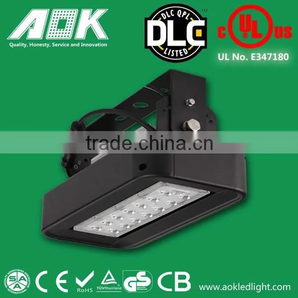 2015 New UL DLC TUV 40W LED Flood Tennis Court Lighting photo-3