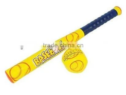 kids baseball toys plastic cricket bat