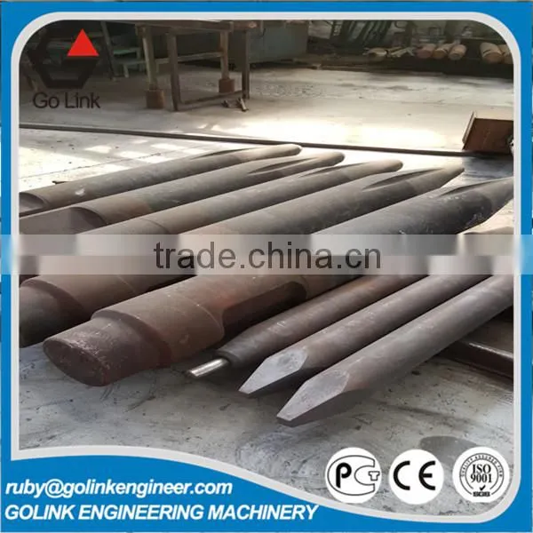 Trade Assurance Supplier China Manufacturer Cheap Price Good Quality Hydraulic Breaker Blunt Moil Point photo-5