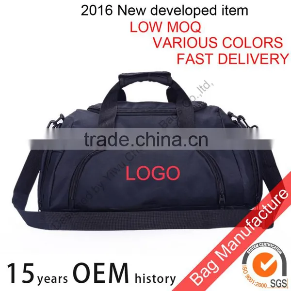 Wholesale Travel Hand Waterproof Duffel Bag for Men