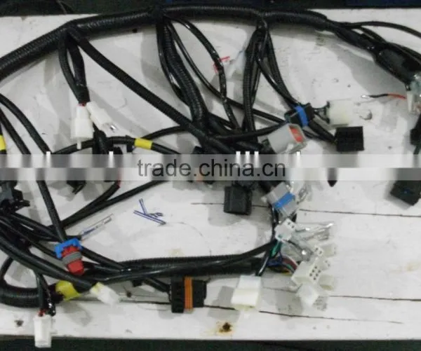 Used Engine Wiring Harness photo-2