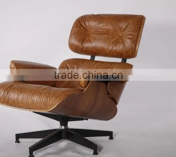 Buy Replica Furniture Emes Mid Century Lounge Chair and Ottoman photo-2