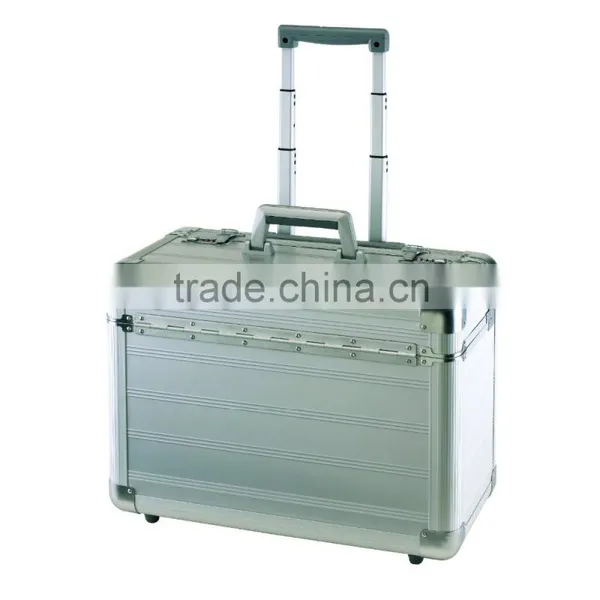 China Suppliers High Quality Diplomat Trolley Case Abs Trolley Case