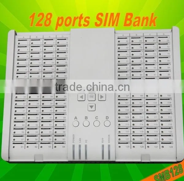 Perfect 32 Port GOIP SIM Bank/Remote SIM Card Emulator,working With Goip16 and photo-3