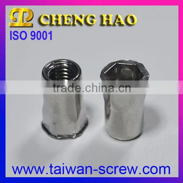 Taiwan Export Products M12 Insert Nut photo-2