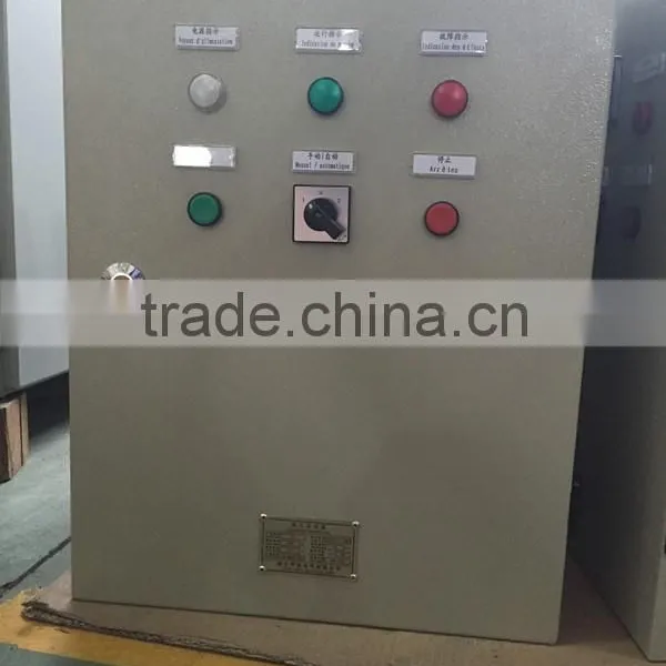 3 Phase Power Electric Distribution Box