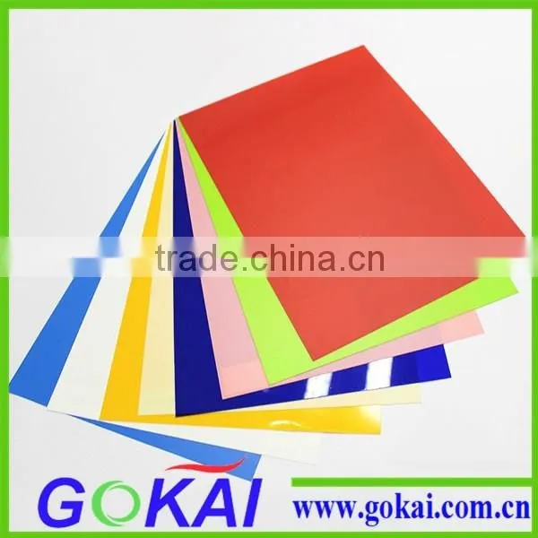 Colorful 1-6mm Rigid Pvc Sheet Printing photo-3