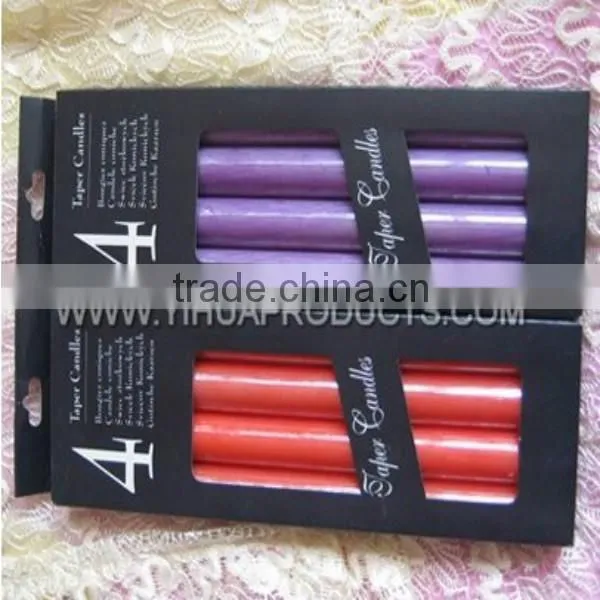 White Candles/household Candle/walmart Candles