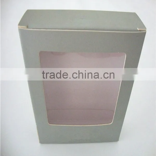 Window Paper Box,Foldable, Folding Paper Box photo-2