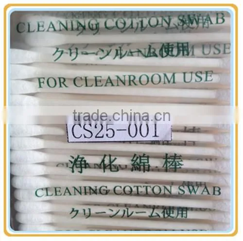 Disposable Cleanroom Cotton Swab/ Cotton Buds photo-6