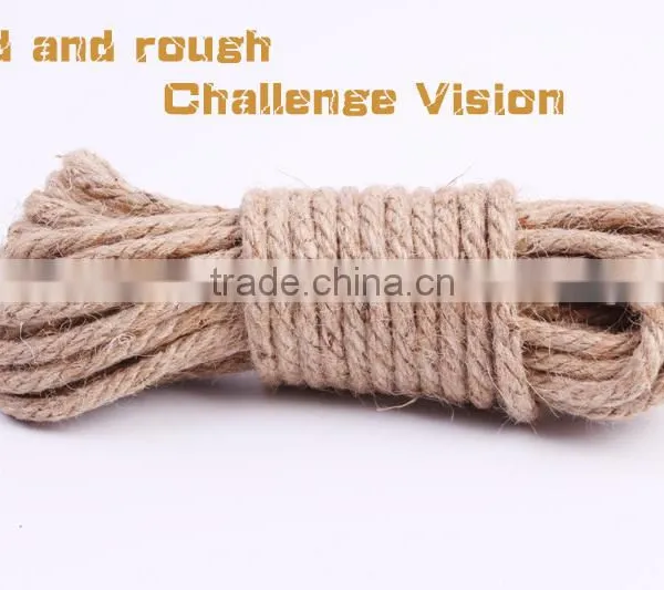 Sex Bondage Rope,jute Rope SM Game Bondage photo-3