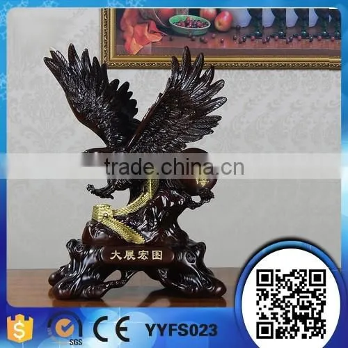 Poly Resin Geomantic Ornaments Geomantic Decoration photo-4