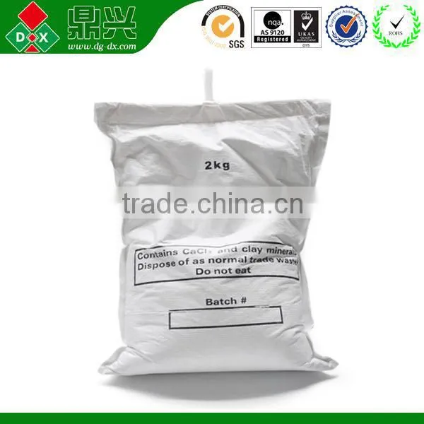 drying agent container desiccant bag 2kg