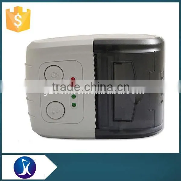 Saints-PB200S Wholesale Bluetooth/RS232 Mini Barcode /Data Thermal Printer photo-3