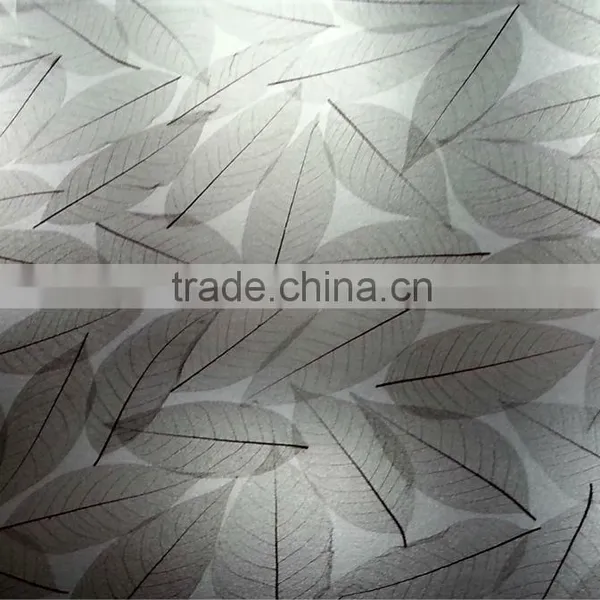 Recycled Criss Cross Decoration Material Translucent Resin Panel photo-2