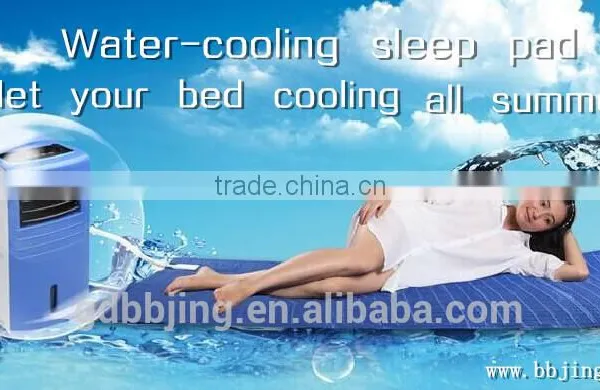 2016 New Arrival Water Cooled Mattress Pad High Quality Air Conditioner Cooling Electric Blanket for Bedroom Furniture photo-4