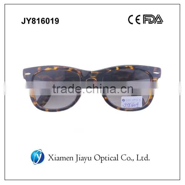 Folding Polarized Fashion Sunglasses photo-2