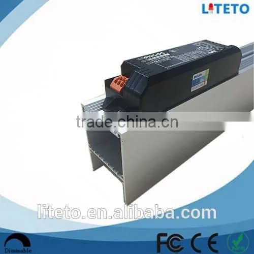 Offices LED Lighting Suspended LED Linear Lights 40w 1200mm 100lm/w Dimmable no Flickering photo-4