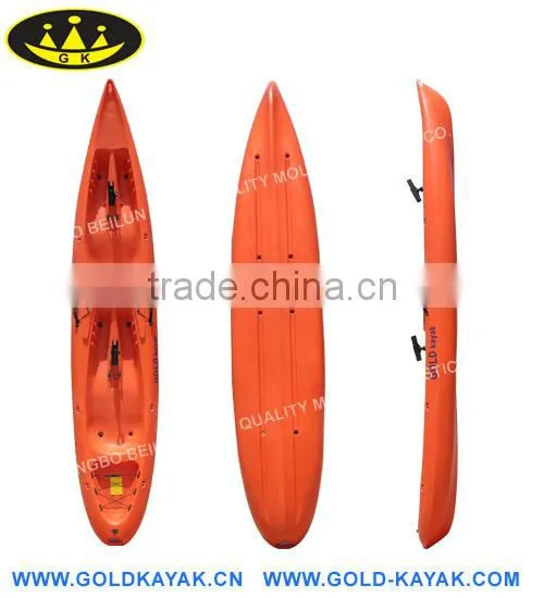2 Person Sit on Fishing Kayak & Cheapest Plastic Kayak photo-3