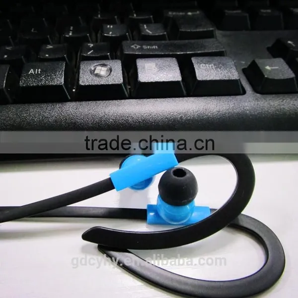 Earhook Running Sport Earphone With Superb Quality ,Cheap and Fashion Sport Earbuds photo-2
