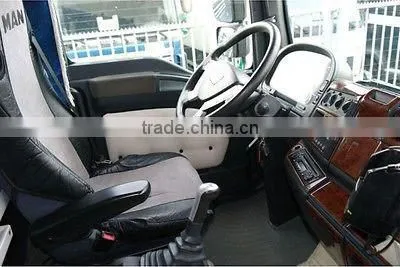 USED TRUCKS - MAN TGA 26.400 6X2 TRACTOR UNIT (LHD 2573) photo-5