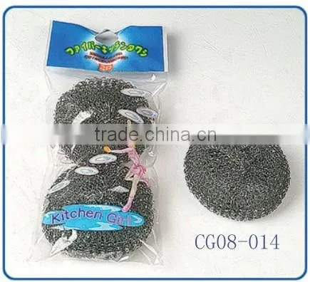 Wire Mesh Scourer