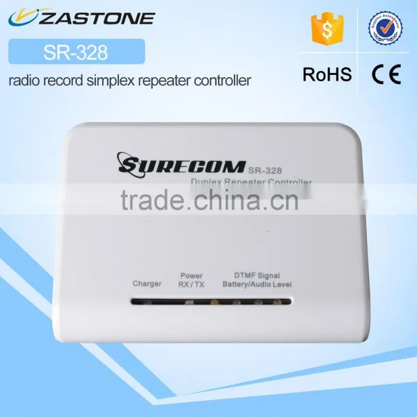 SR-328 Duplex Repeater Controller With Cable for Baofeng UV-5R Two Way Radio