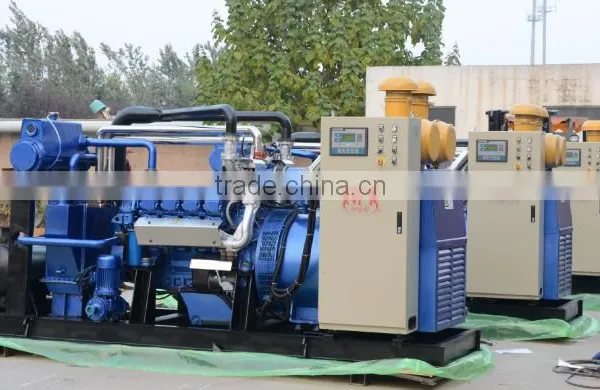 20kW Natural Gas Driven Generator From Weifang Factory With CE/ISO photo-4