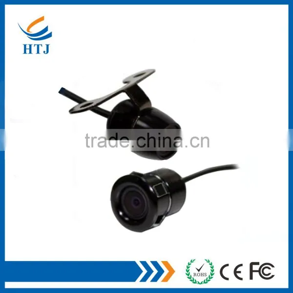 Car Rear View Waterproof Camera With Two Ways Installation and Clear Night Vision photo-3