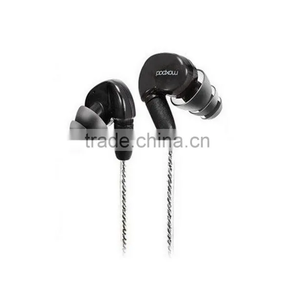 Moxpad X6 HiFi In-Ear Earphone With Micro for IOS Android Samsung S6 Iphone6 PC photo-4