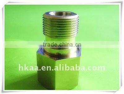 precision stainless steel threaded insert nut