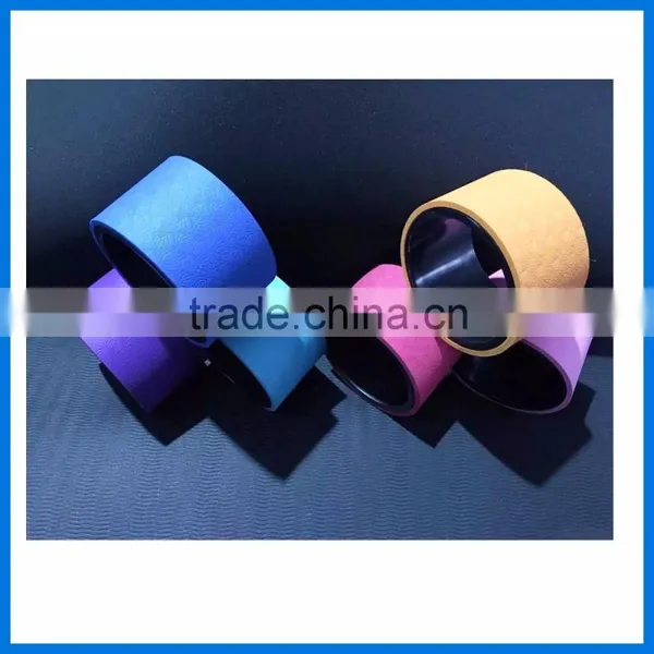 Factory Wholesale Back Training Yoga Wheel photo-4