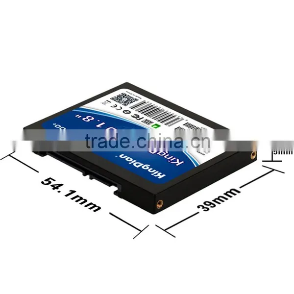 KingDian Solid State Drive Ssd Highest Speed Sata2 1.8inch Ssd 16gb Hard Drive for Desktop and Laptop photo-6