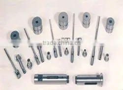 Tablet machine mould