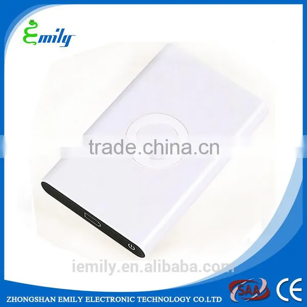 7000mAH Qi Wireless Charger Power Bank,wireless Charger Power Bank,wireless Power Bank photo-4