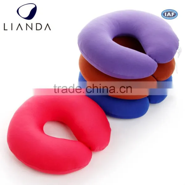Cheap Best Standard Size Car Head Neck Rest Pillow Private Lable