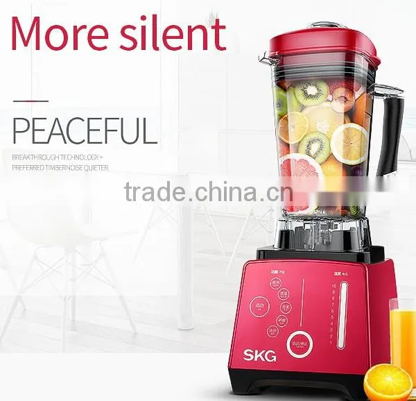 Multifunction Commercial High Speed Blender photo-2