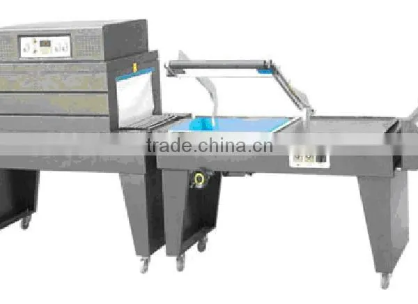 Ladder Shrink Packaging Machine