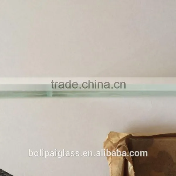 Professional Toughened Glass For Rectangle Lighting Cover photo-3