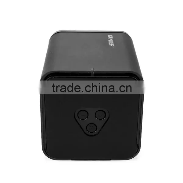 New Private Mold Fashion Super Bass Simple Style Bluetooth Speaker photo-4