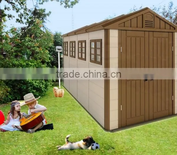 Wholesale New Arrival Garden Shed for Tool Storage 2015 photo-5