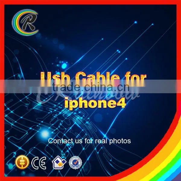 Factory Price for Iphone Usb Data Cable for Iphone 4/4S Usb Charger Cable photo-6