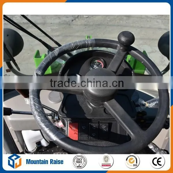 Zl08f Mini Wheel Loader Small Wheeled Loaders for Sale photo-5