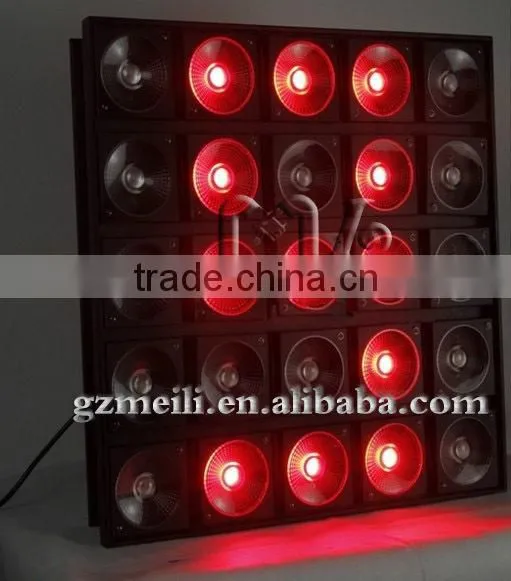 25 Eyes Audience Blinder/led Audience Stage Light photo-3